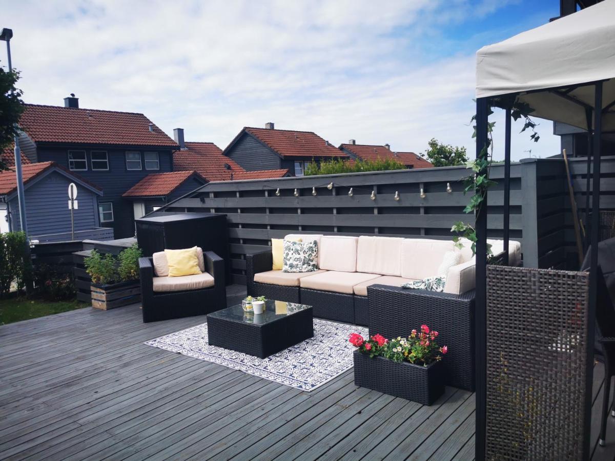 Stavanger Getaway Apartment Екстериор снимка